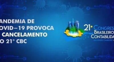 21º Congresso Brasileiro de Contabilidade (Cancelado)