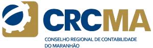 Logotipo oficial do CRC-MA - Conselho Regional de Contabilidade do Maranhão em alta resolução.