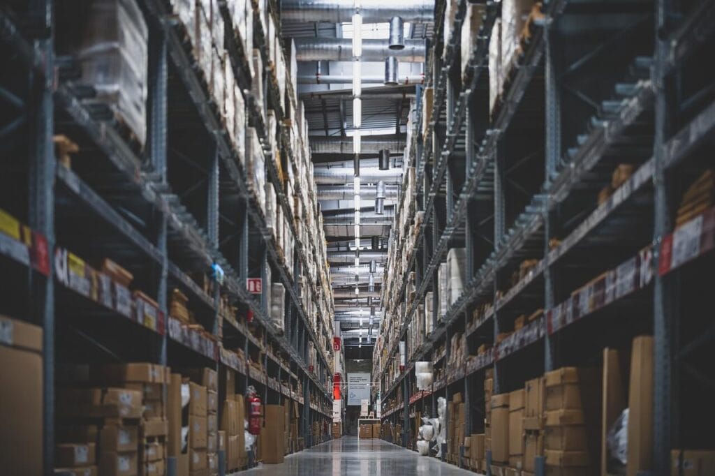 Inventário de Mercadorias – Lei 6.404/1976