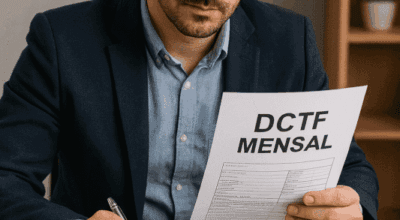 DCTF Mensal: Evite Problemas com o Fisco