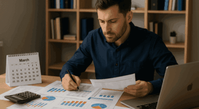 Fechamento Contábil do 1º Trimestre: Checklist Completo