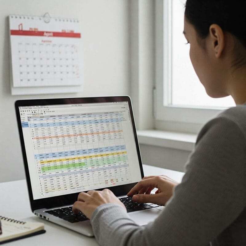 Finanças Pessoais: Organize Seu Dinheiro em Abril Sem Apertos