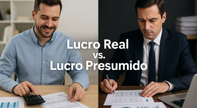 Lucro Presumido ou Lucro Real? Qual é o mais Vantajoso?