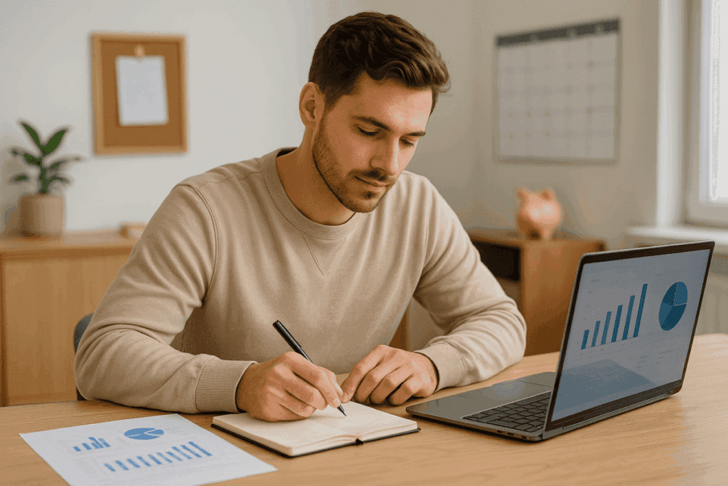 Mindset Financeiro: 5 Hábitos para Alcançar o Sucesso em 2025