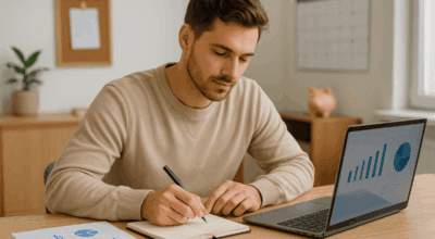 Mindset Financeiro: 5 Hábitos para Alcançar o Sucesso em 2025