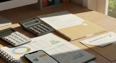 Organizar Finanças: Declare o IRPF Sem Surpresas em 2025
