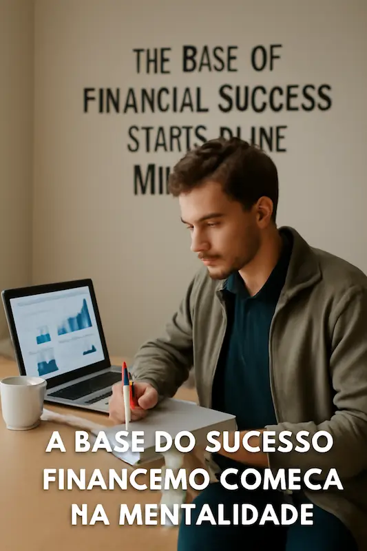 5 Hábitos de Mentalidade Financeira que Transformam sua Vida