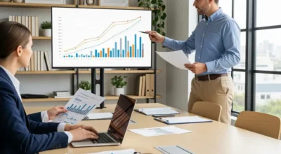 Contabilidade e Finanças: Diferenças e Como Impactam Empresas