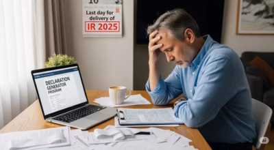 Último Dia Imposto de Renda 2025: Declare Agora e Evite Multa