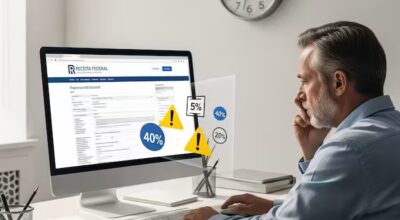 Atrasar Declaração do IRPF 2025: Quais as Consequências?