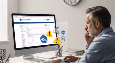 Atrasar Declaração do IRPF 2025: Quais as Consequências?