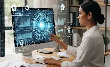 IA na Contabilidade: Inteligência Artificial e a Profissão Contábil
