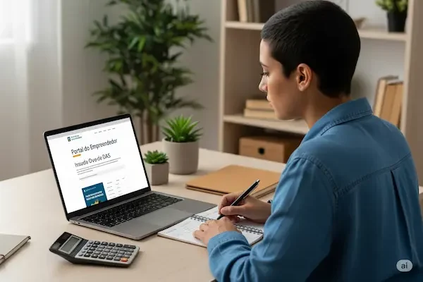 MEI Inadimplente? Passo a Passo para Regularizar e Evitar Multas