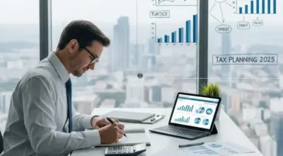 Planejamento Tributário 2025: Lucro Presumido VS Simples Nacional