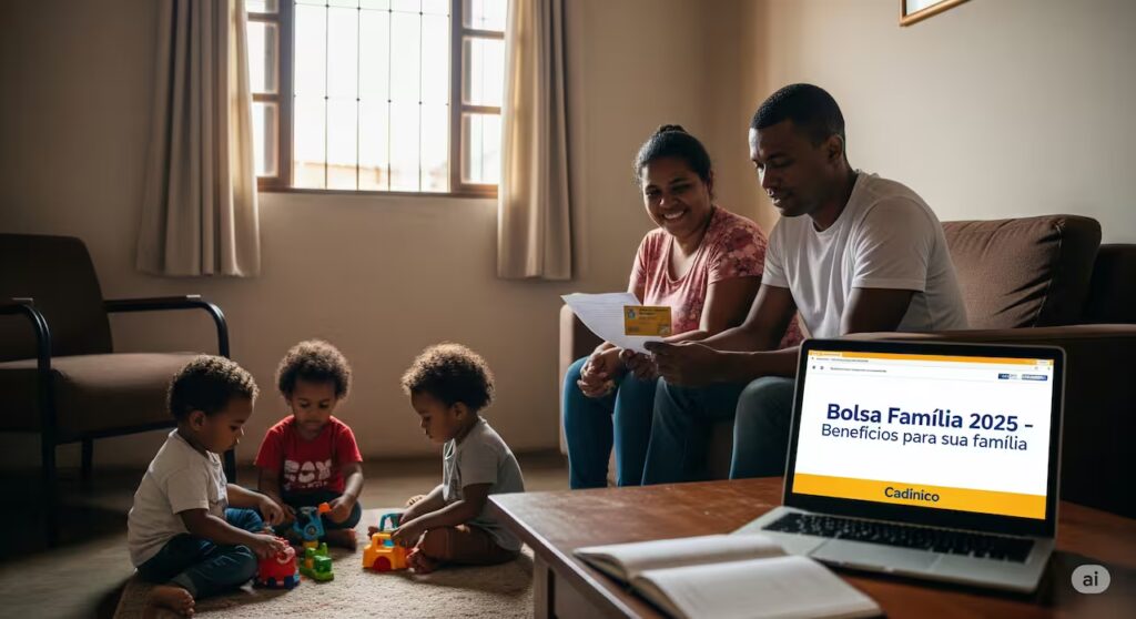 Bolsa Família 2025: Quais São os Benefícios Garantidos