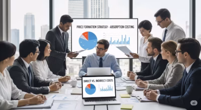 Custeio por Absorção: Aplique Corretamente e Maximize Lucros