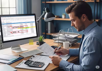Retenção de INSS e IR: Como Funciona nos Serviços Prestados?