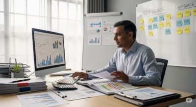 Use Indicadores Financeiros na gestão de Sua Empresa em 2025