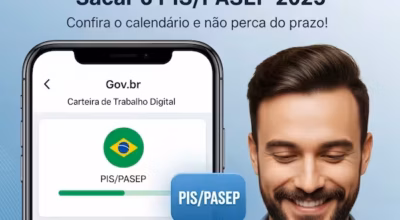 Até quando posso sacar o PIS/PASEP 2025? Calendário completo