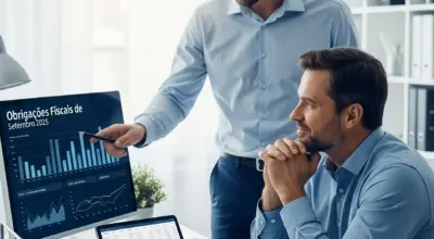 Obrigações Fiscais de Setembro 2025: Guia Completo