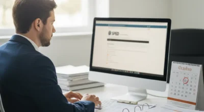 Prazo da ECF em Outubro de 2025: Evite Multas
