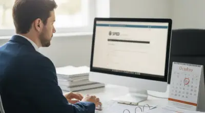 Prazo da ECF em Outubro de 2025: Evite Multas