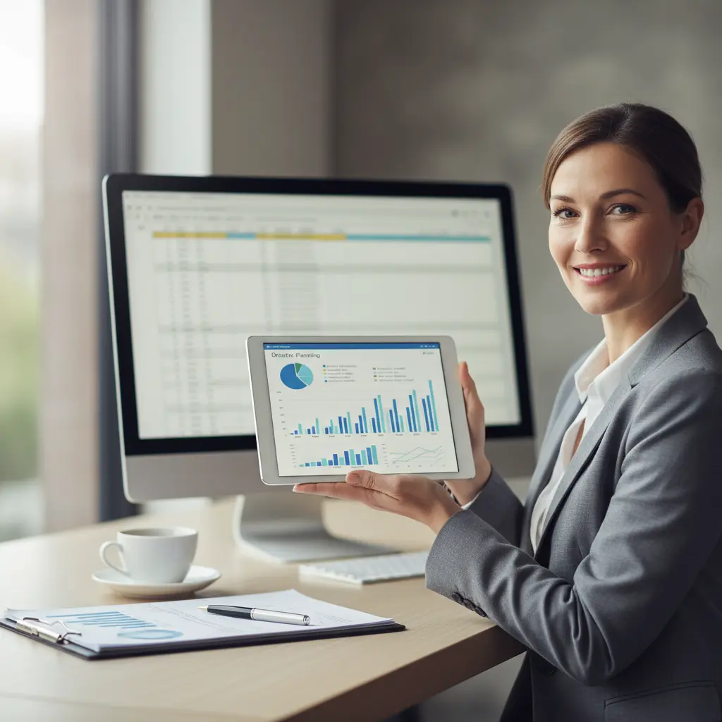 Atualize seu Planejamento Financeiro Antes do Fim do Ano