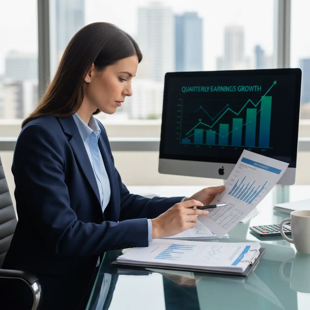 Principais Indicadores Financeiros: Guia para Pequenas Empresas