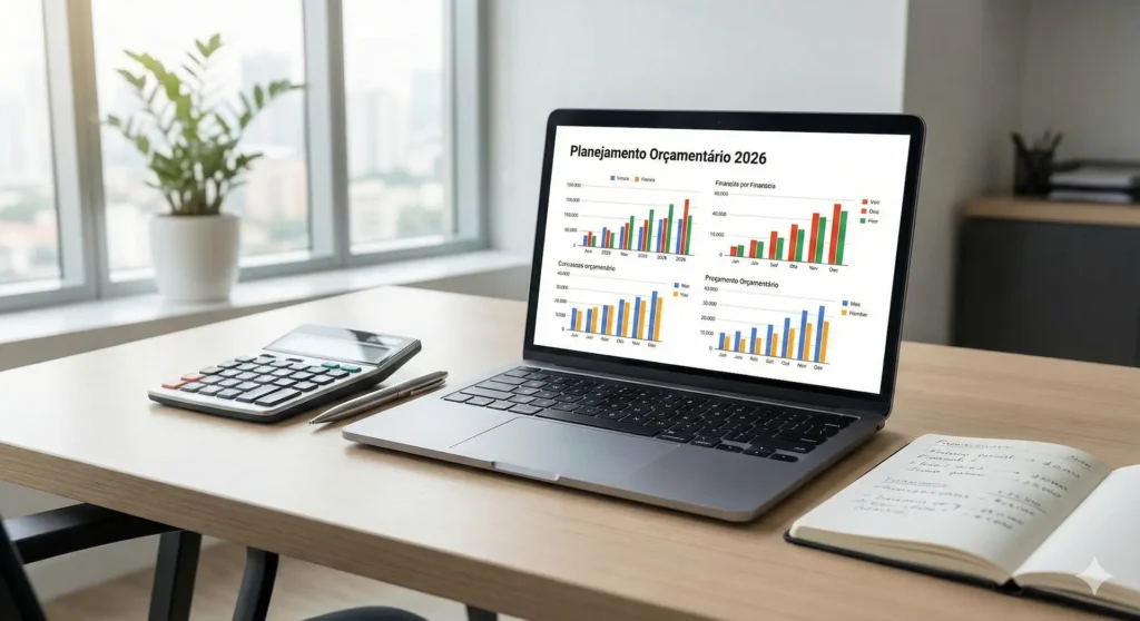 Orçamento Empresarial: O Guia Definitivo de Conceito e Aplicação