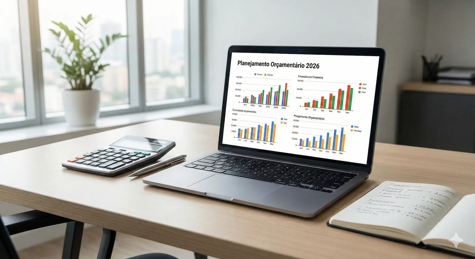 Orçamento Empresarial: O Guia Definitivo de Conceito e Aplicação