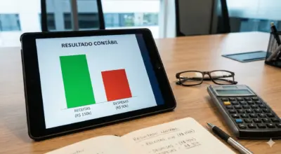 Receitas e Despesas: Entenda a Diferença e o Impacto no Resultado