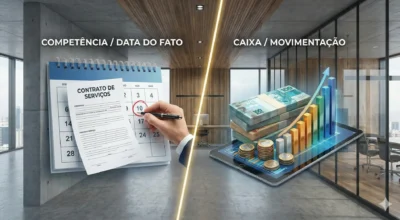 Entenda o Regime de Competência e suas Diferenças para o Caixa