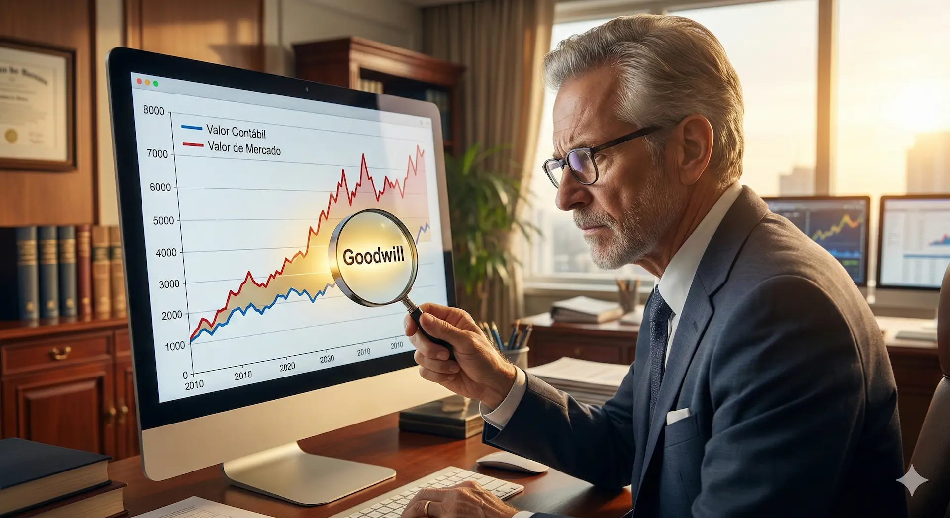 Goodwill na Contabilidade: Conceito, cálculo e contabilização