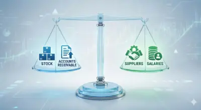 Necessidade de Capital de Giro (NCG): Como calcular e interpretar
