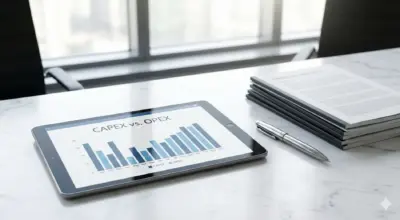 CAPEX e OPEX: Entenda a diferença e o impacto no orçamento