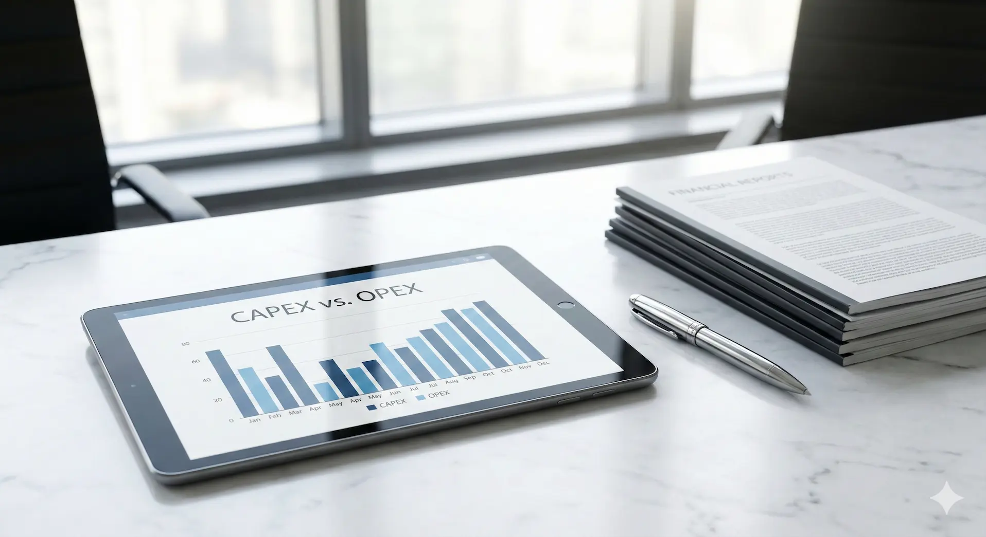 CAPEX e OPEX: Entenda a diferença e o impacto no orçamento