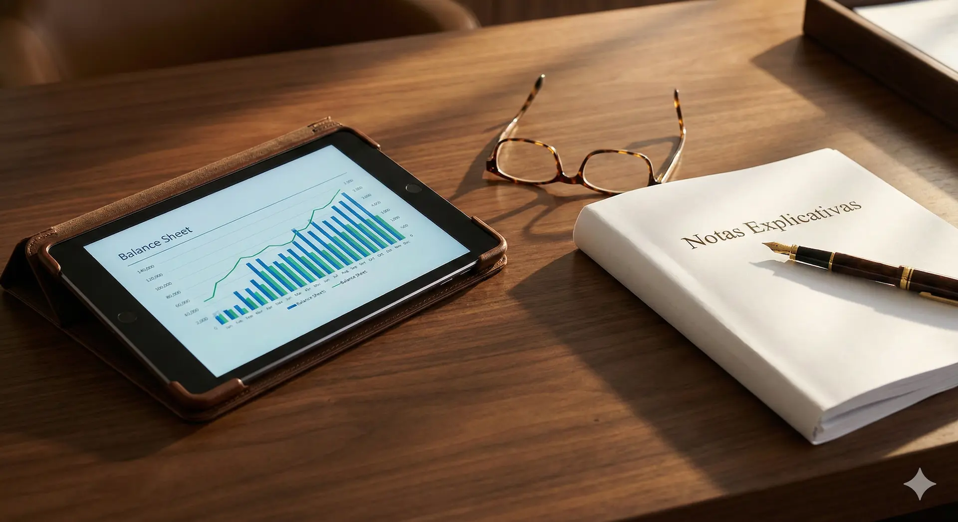 Notas Explicativas: Guia Completo e Obrigatoriedade (2026)
