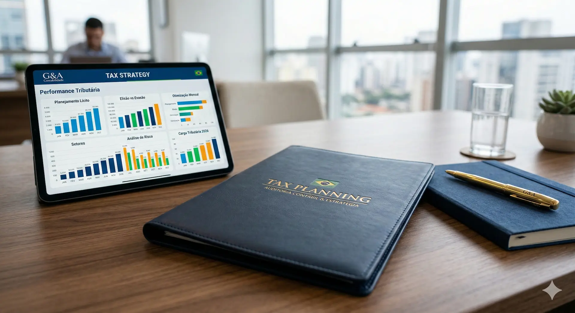 Elisão vs Evasão Fiscal: Entenda a Diferença Legal e Riscos