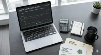 Custo Fixo e Variável: Diferenças e Guia Completo