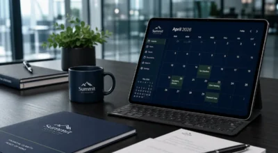 Calendário Fiscal Abril 2026: Guia DCTFWeb, DME e DOI