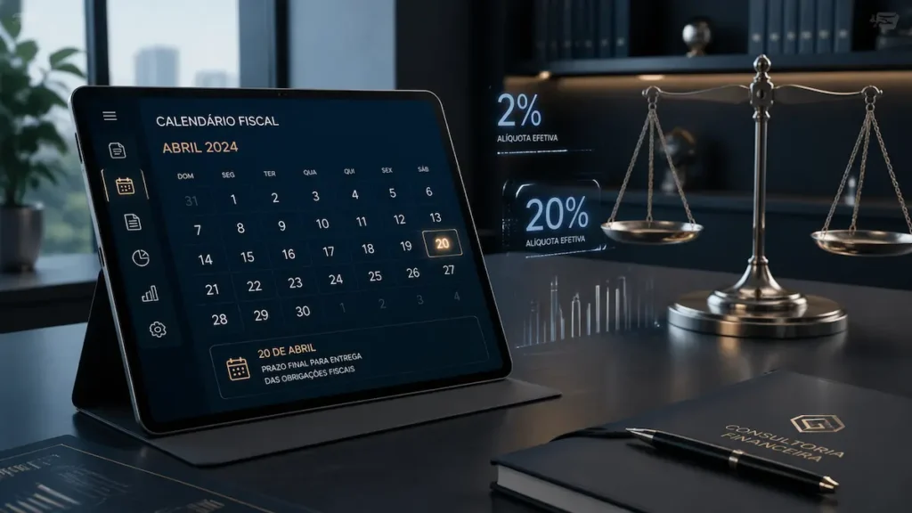 DAS PGDAS-D Abril 2026: Vencimento e Nova Multa