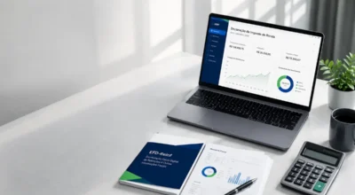 IRRF 1º Decêndio (Maio 2026): Tabela Atualizada, Cálculo e Alertas para DCTFWeb