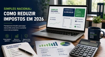 Simples Nacional 2026: Estratégias Legais para Reduzir o DAS
