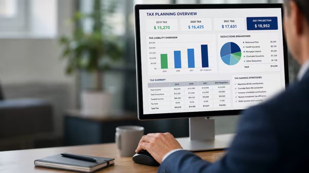 Dashboard de Fluxo de Caixa para Tributos no Excel: Como Criar e Evitar Multas
