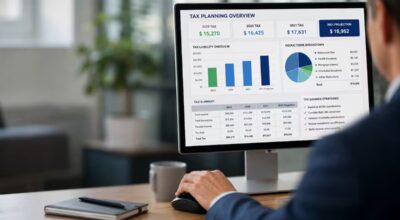 Dashboard de Fluxo de Caixa para Tributos no Excel: Como Criar e Evitar Multas