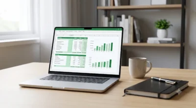 Dashboard Contábil KPIs: 4 Indicadores para Blindar seu CPF