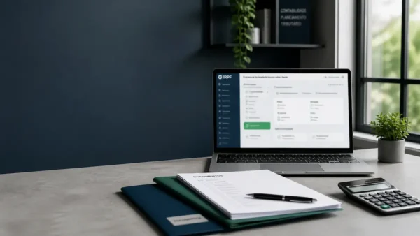 Documentos IRPF 2026: Lista Completa e Checklist de Preparação